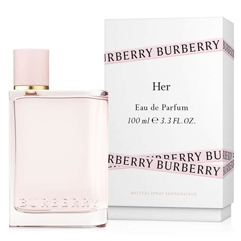 burberry perfume her 100ml|burberry her perfume best price.